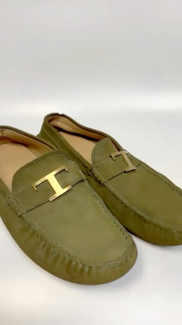 Tod’s — loafers deep cleaned