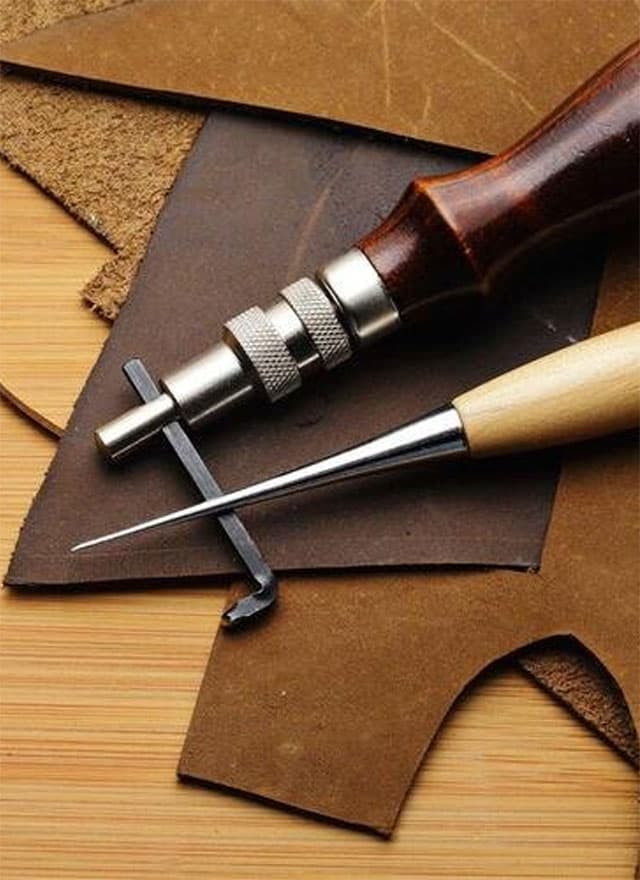 Belts and Wallet Restoration in Kolhapur