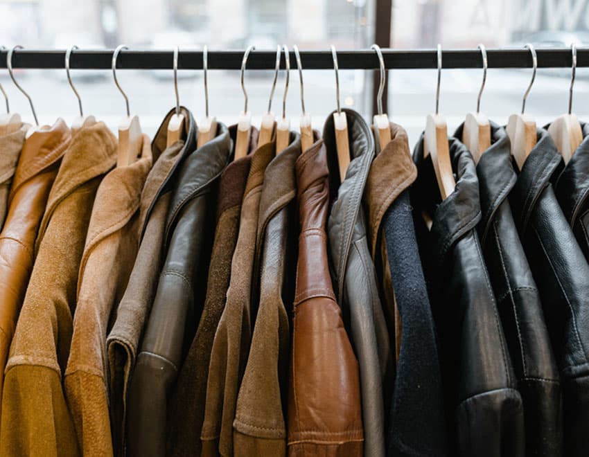 Leather Jacket/Coat Repairs Kolhapur