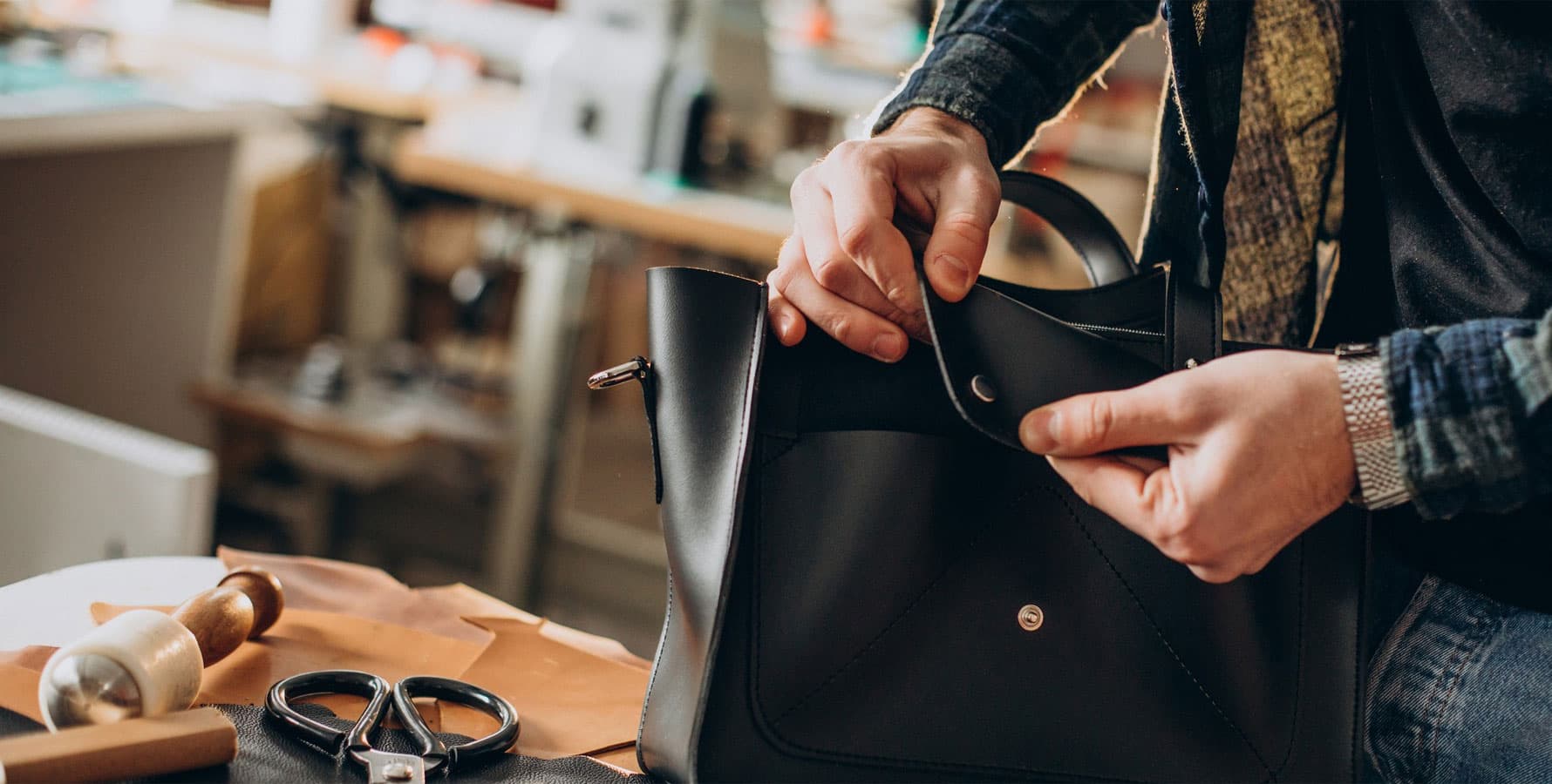 Leather restoration & repair in Kolhapur