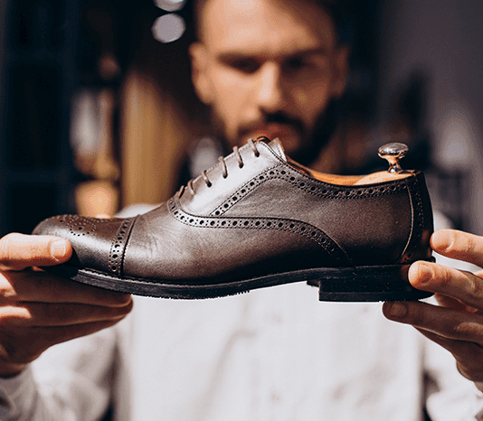 Leather Shoes Dry Cleaning If you do not want to tackle your dirty shoes, let our experts handle them with…