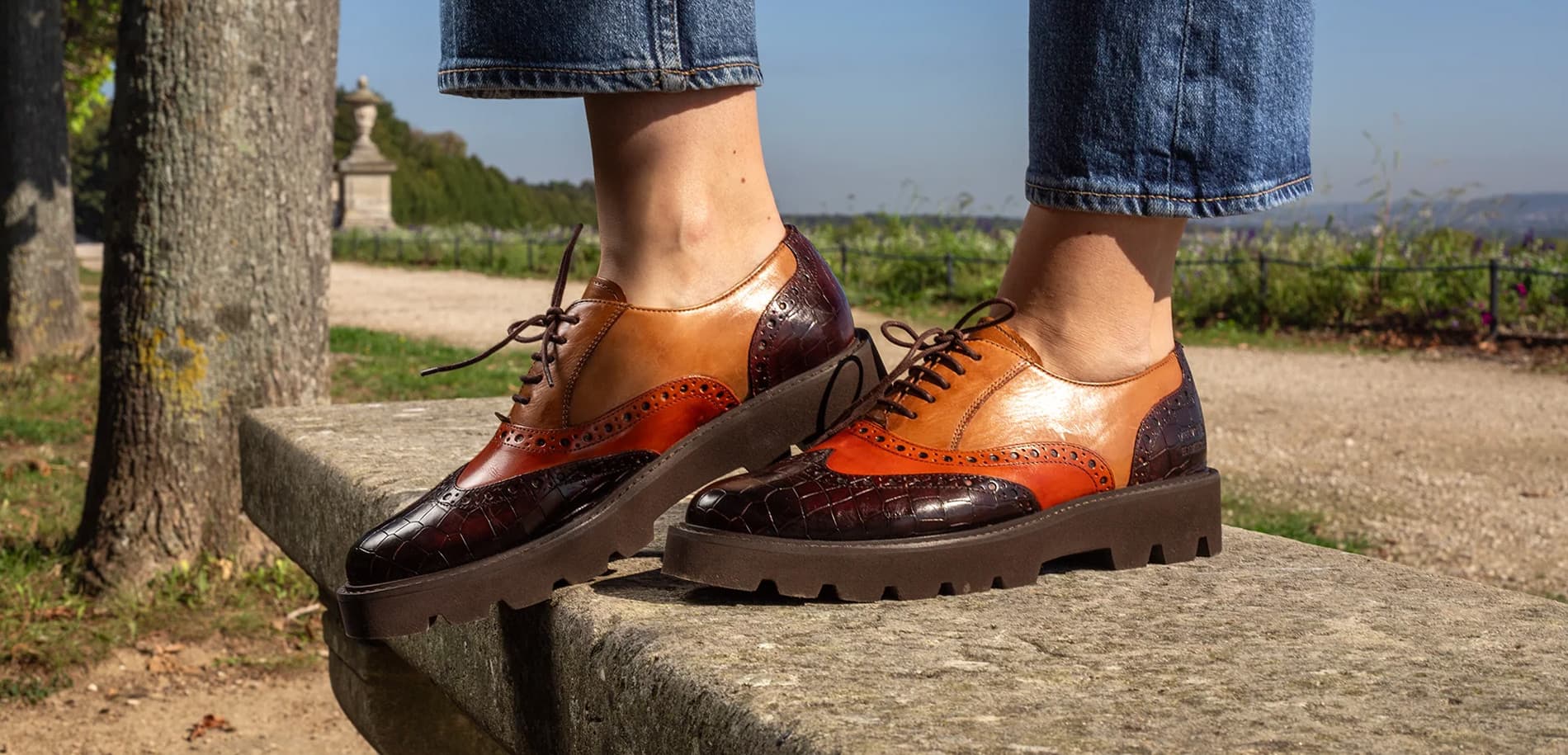 Women Shoes care by De Leather Craft