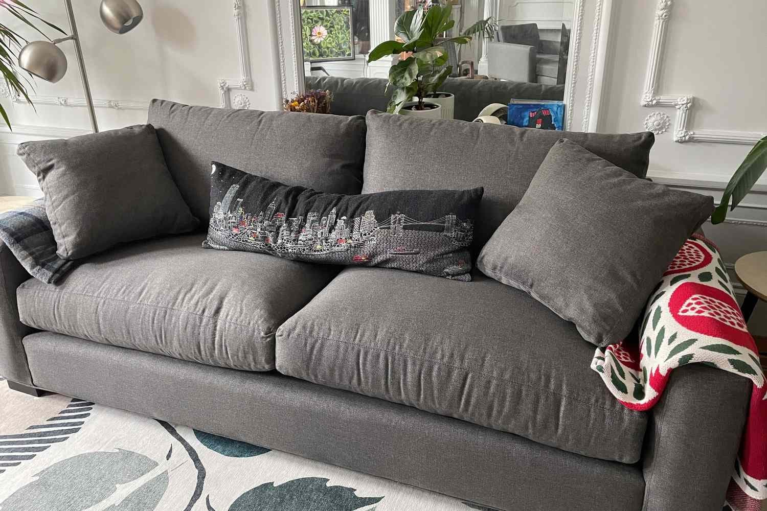 Leather Sofa Re-upholstery Service in Hyderabad Extensive usage can make your sofa seats flat, or holes fro…