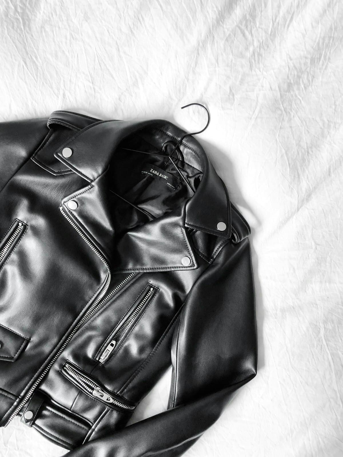 Jackets restored by De Leather Craft