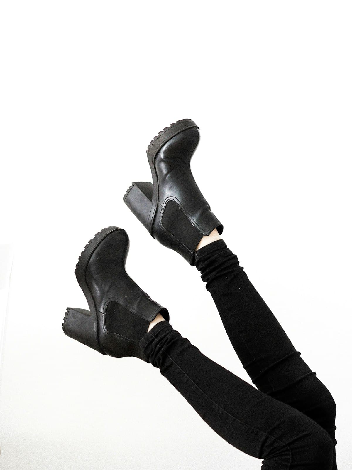 Shoes restored by De Leather Craft