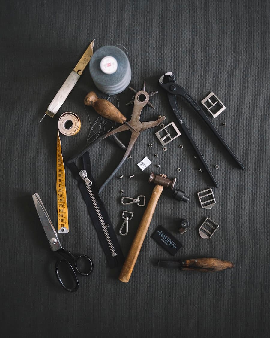 Restoration — De Leather Craft