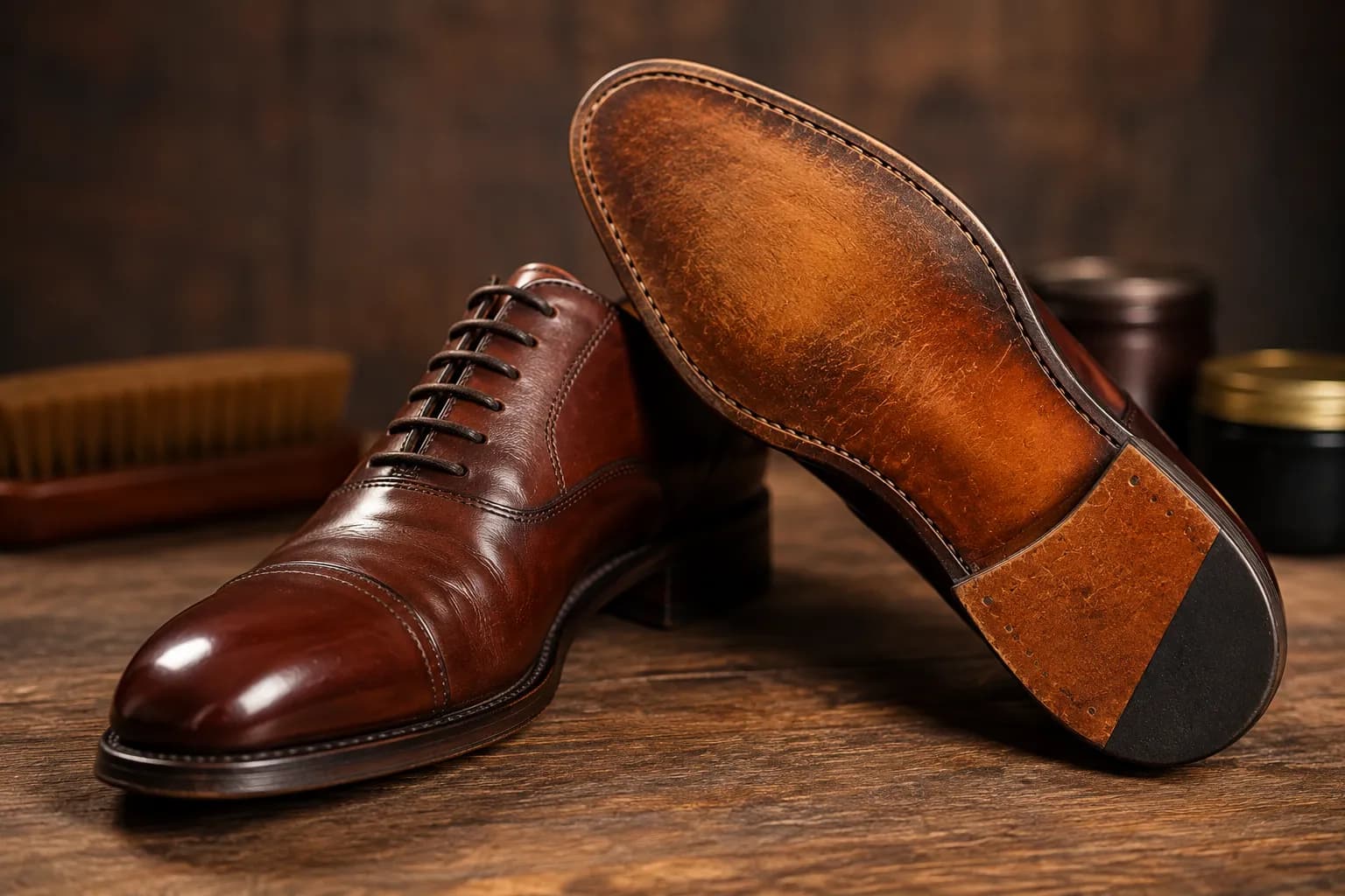 When Should You Resole Leather Shoes?
