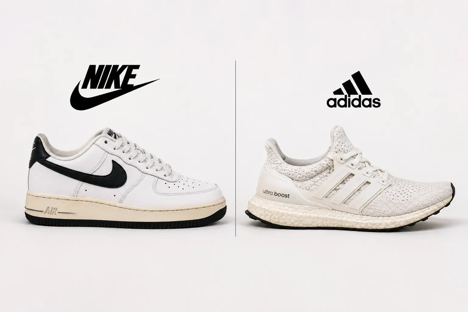 Nike & Adidas Sneaker Repair: What Can and Can't Be Fixed