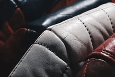 Leather restoration in Delhi — De Leather Craft