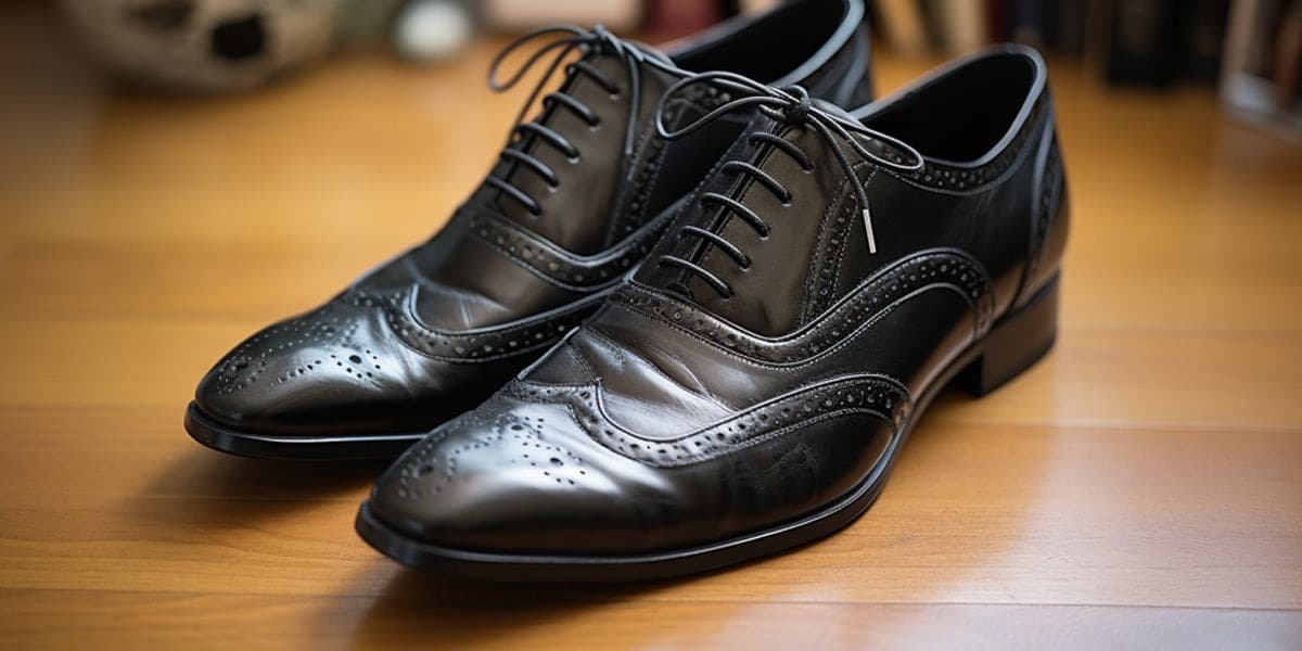 How To Remove Wrinkles From Leather Shoes?