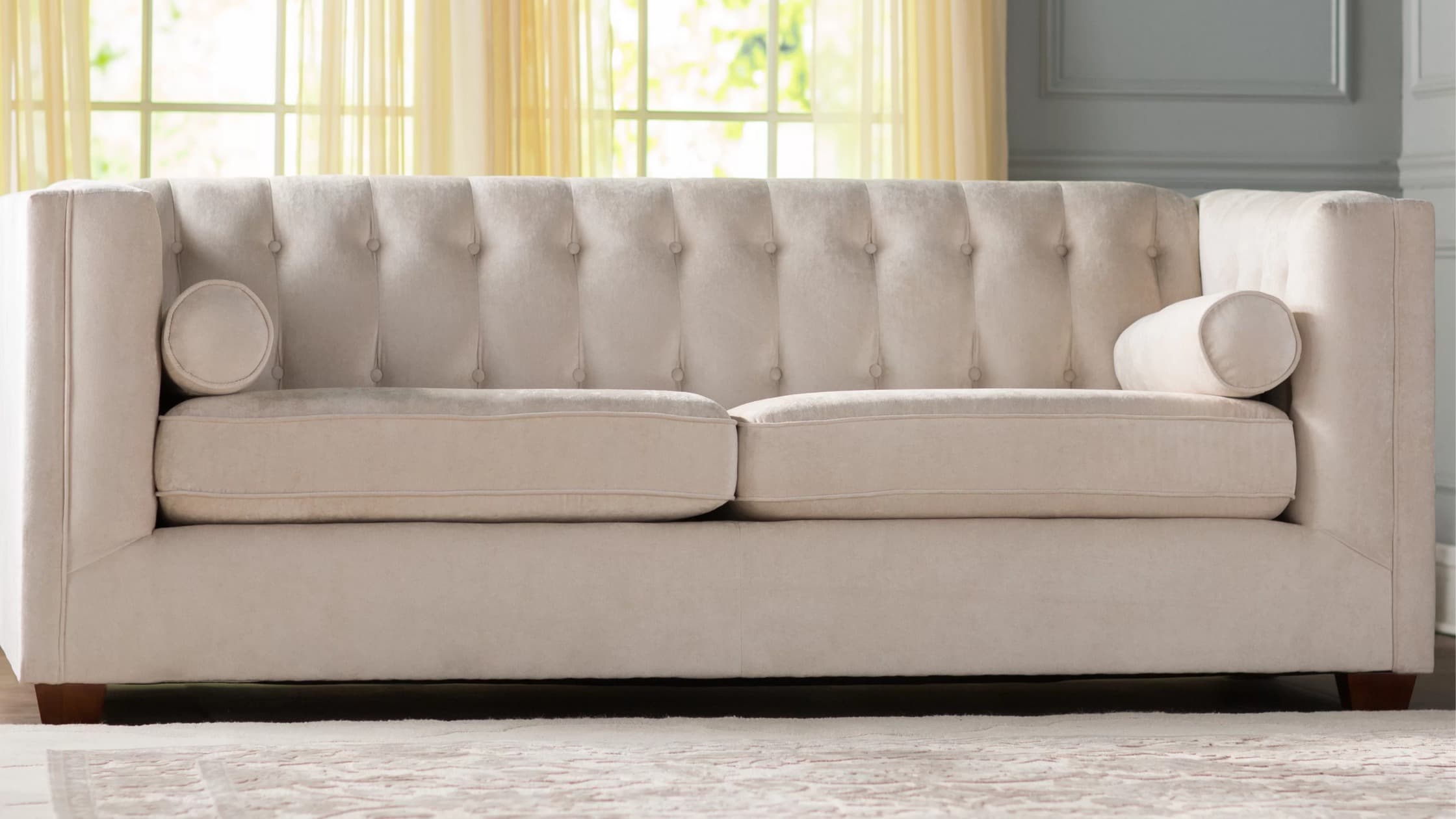 How To Clean White Leather Couch?