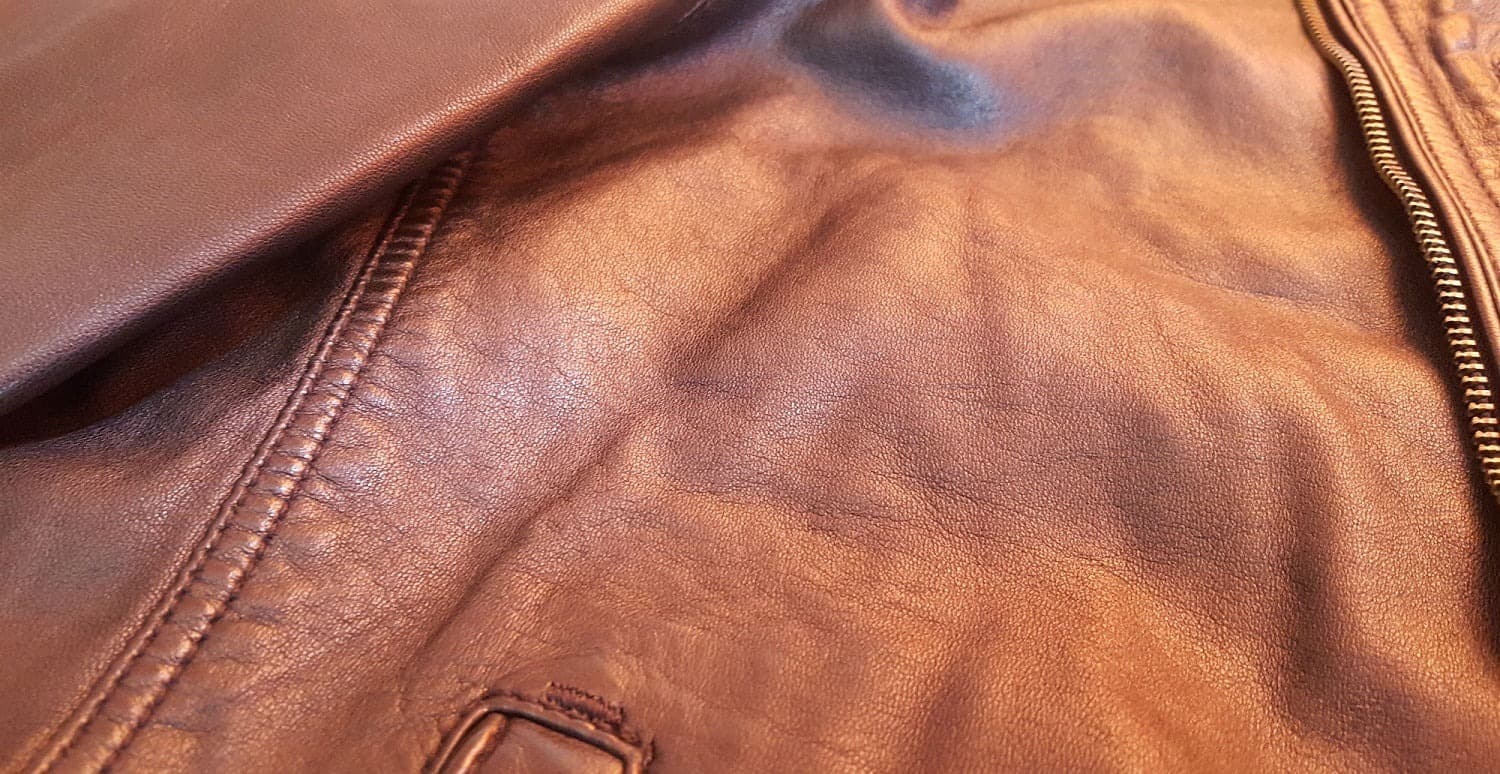 How To Get Wrinkles Out Of Leather?