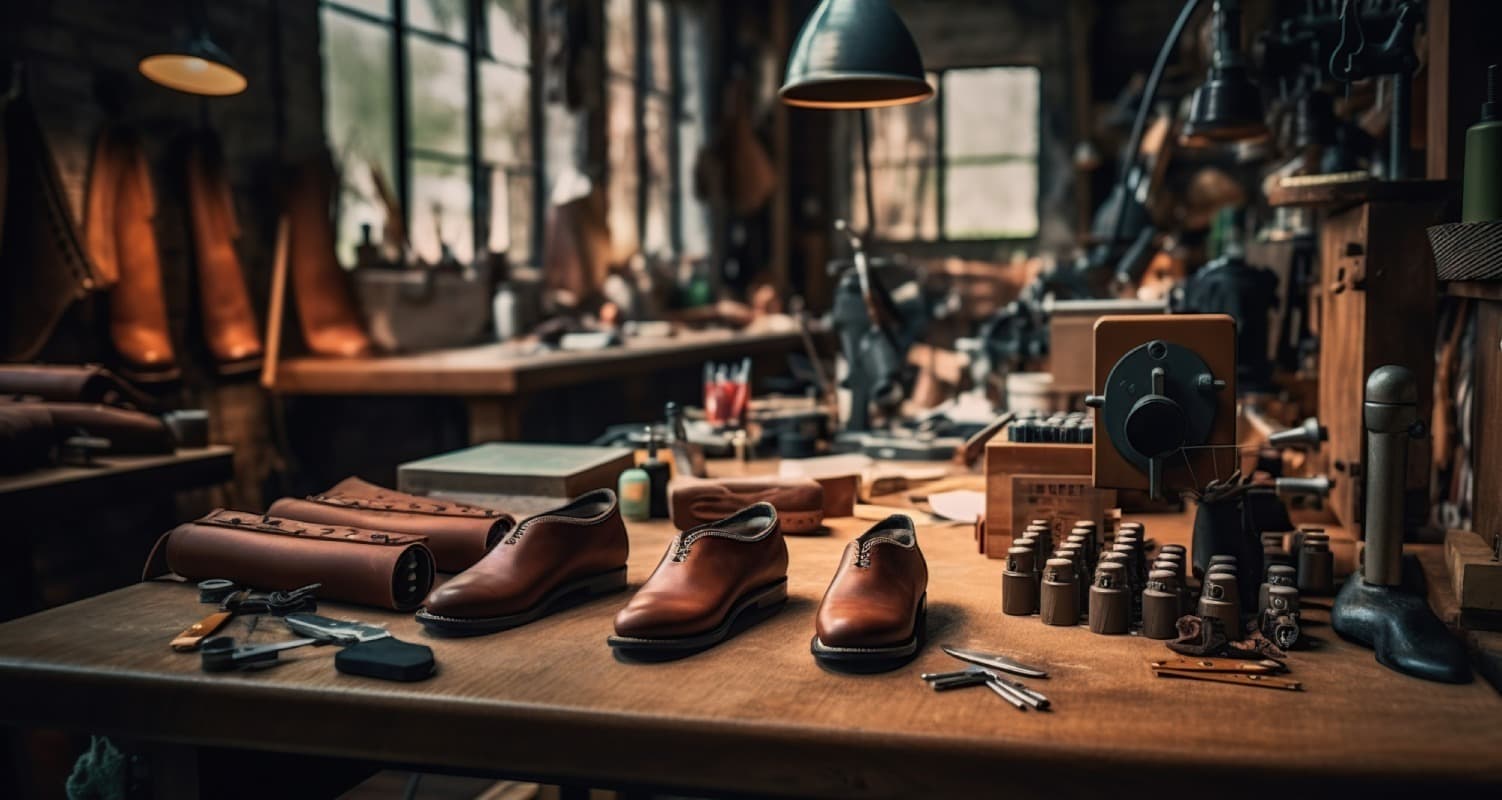 Deleathercraft Your Trusted Shoes Repair Near Me