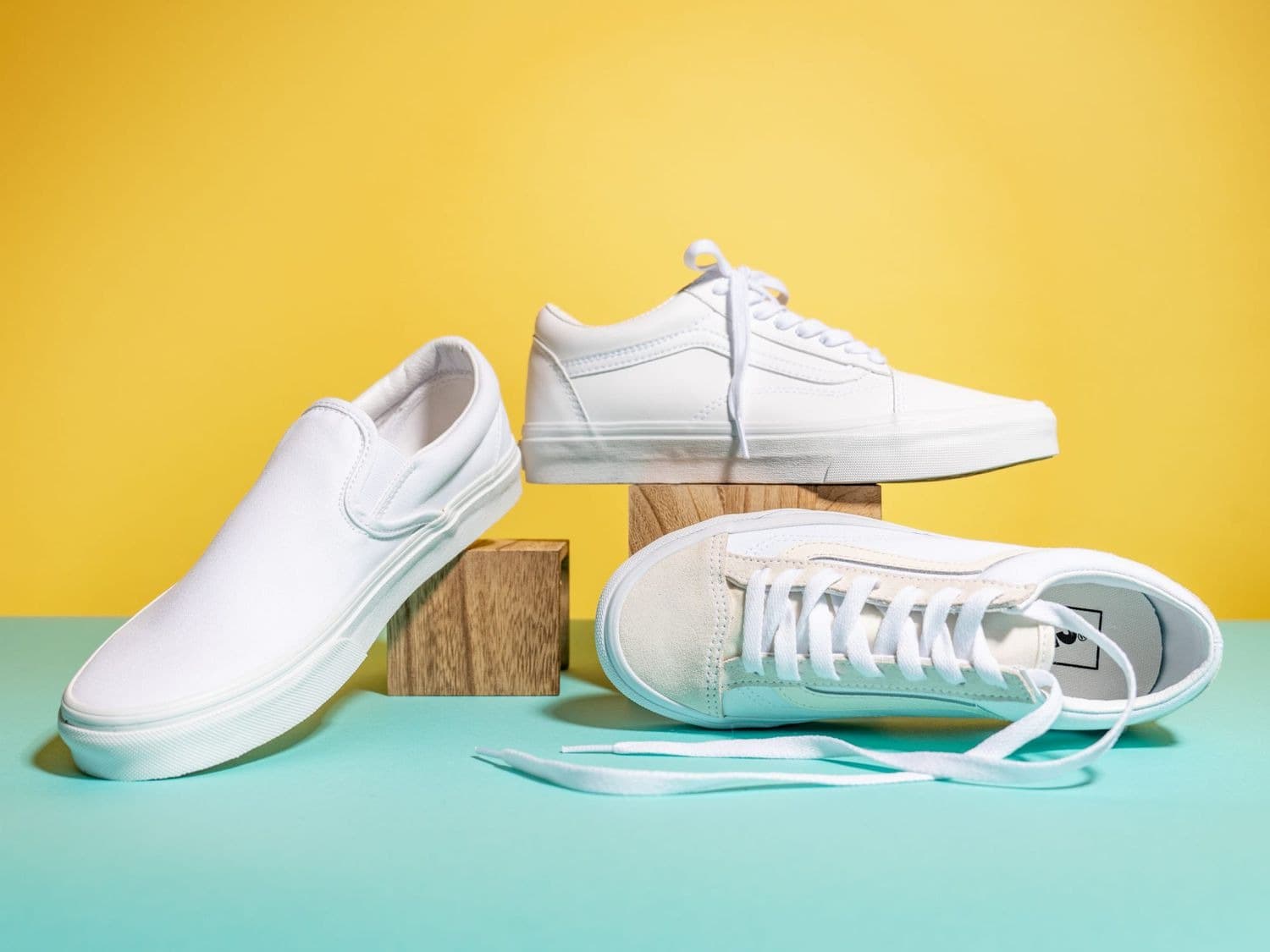 Save Your White Shoes: Clean Your White Shoes Without Washing Them