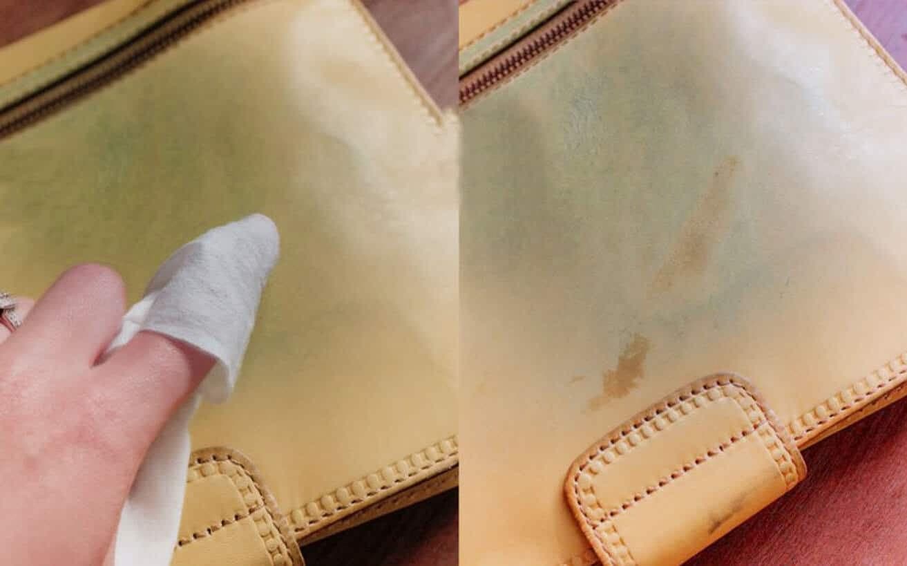 How to Remove Stains from Handbags & Purse