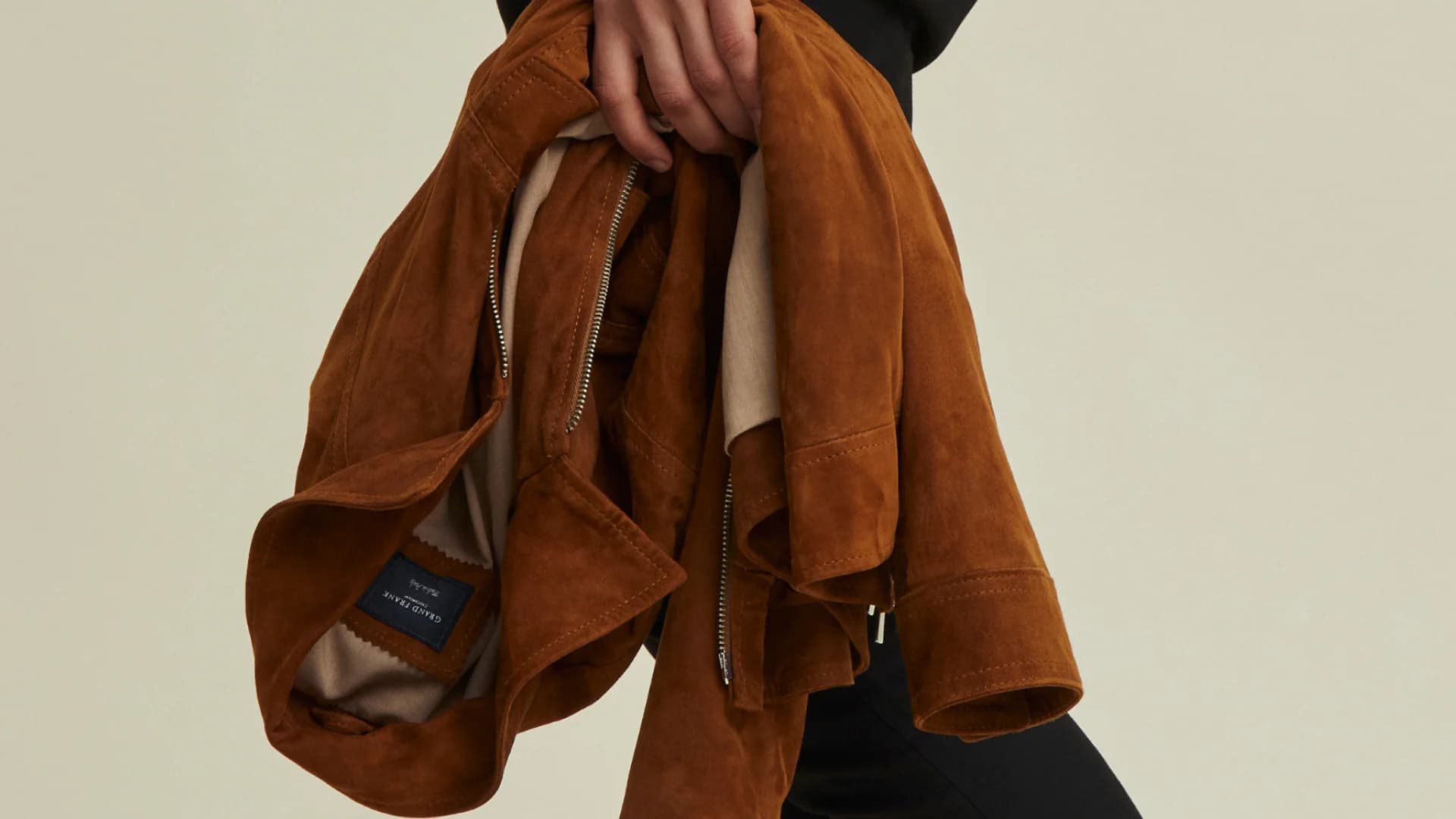 Suede Leather Jackets