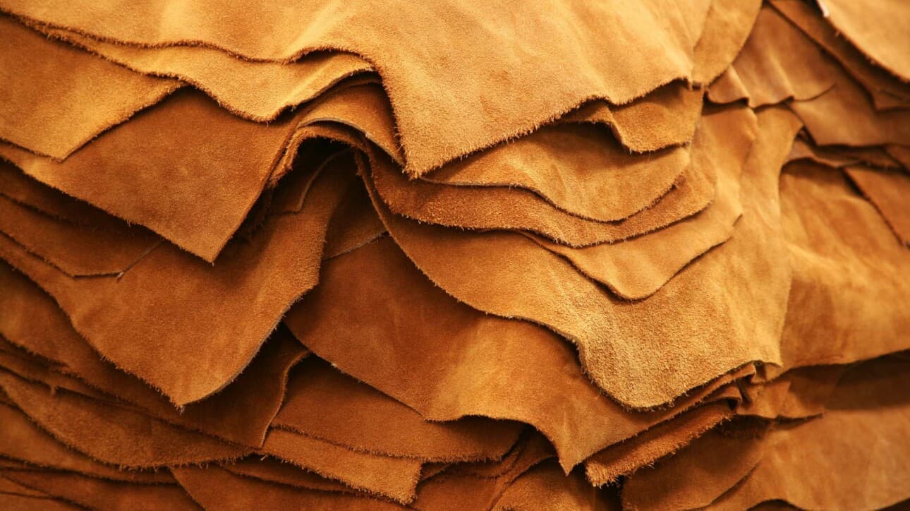 How is Leather Made