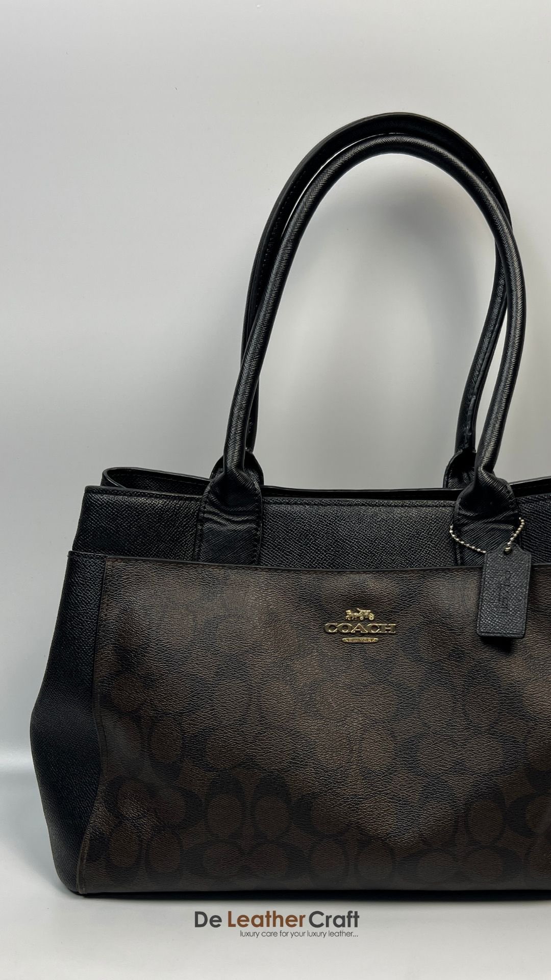 Coach — full restoration