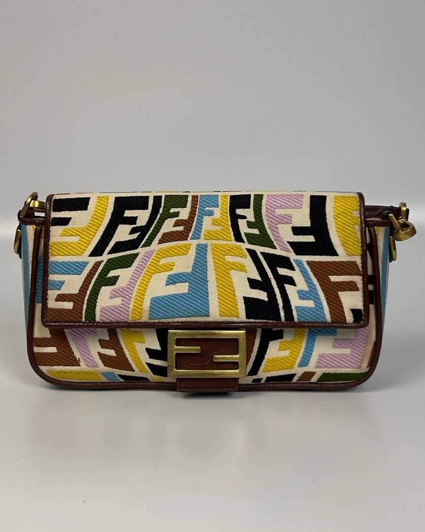 Fendi — colour-block revival