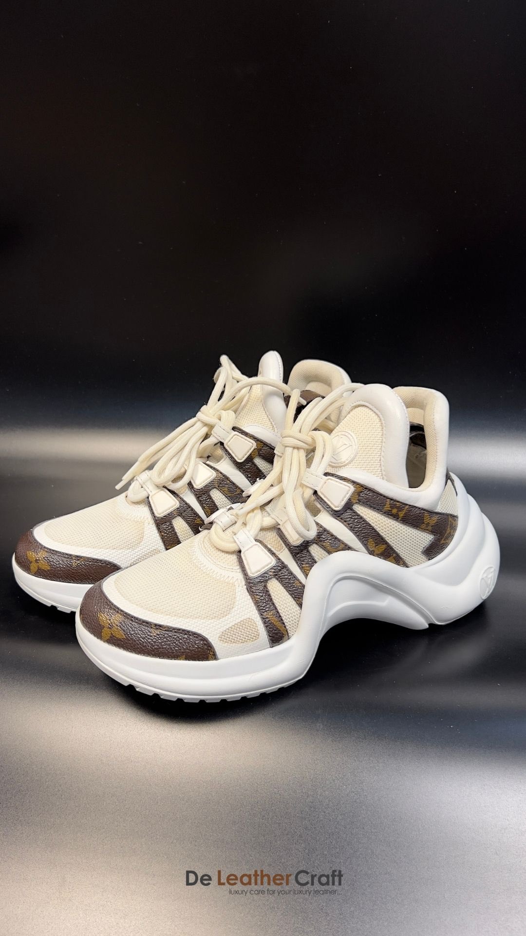Louis Vuitton — sneaker spa