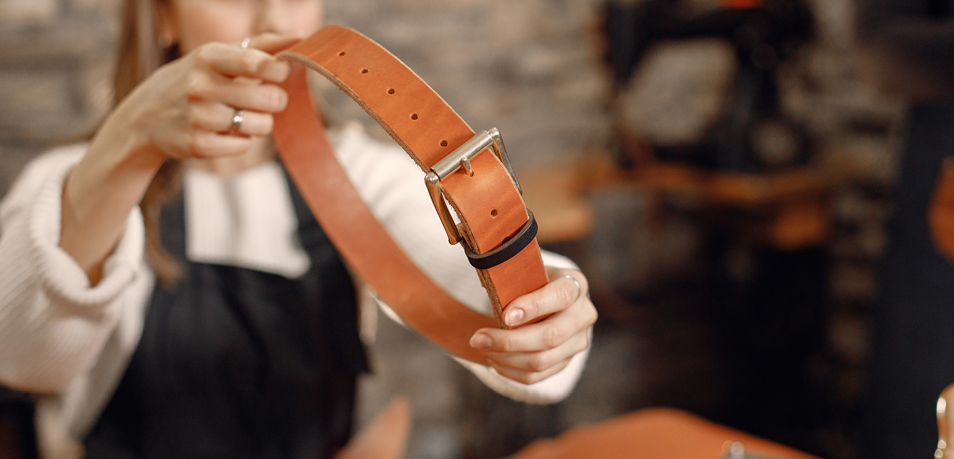 Belt Repair & Restoration in Kolkata