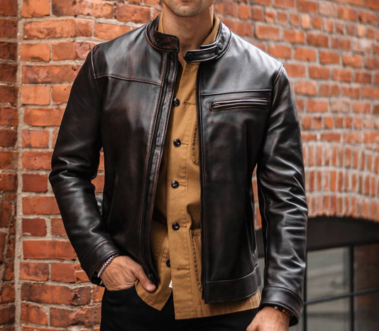 Leather Jacket Alteration For the best leather jacket alteration in Kolkata, trust our shop. We offer preci…