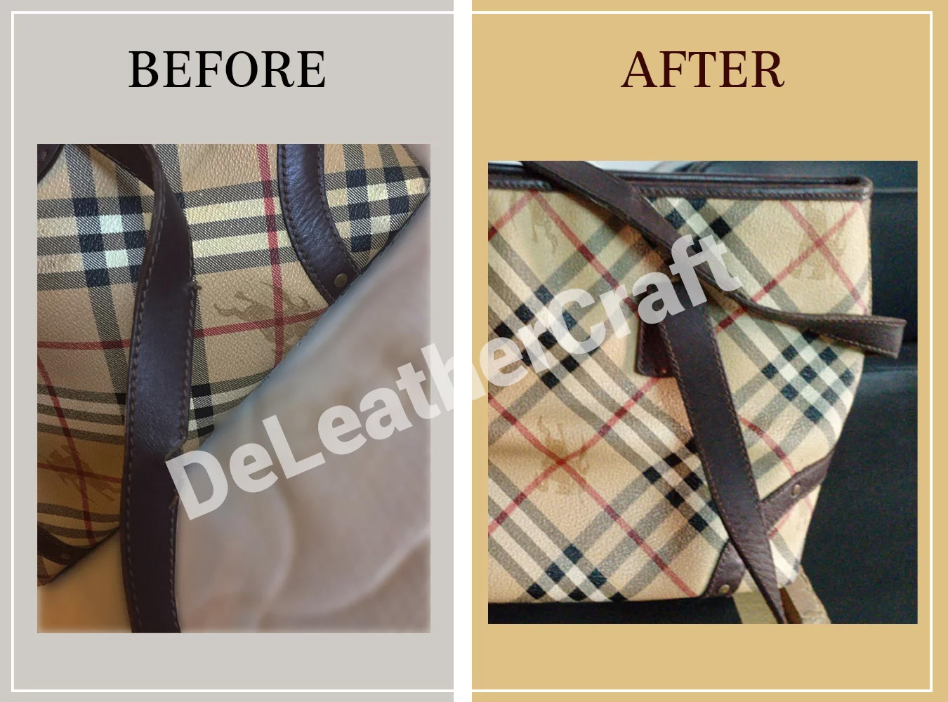Bag Laundry in Kolhapur — before and after restoration