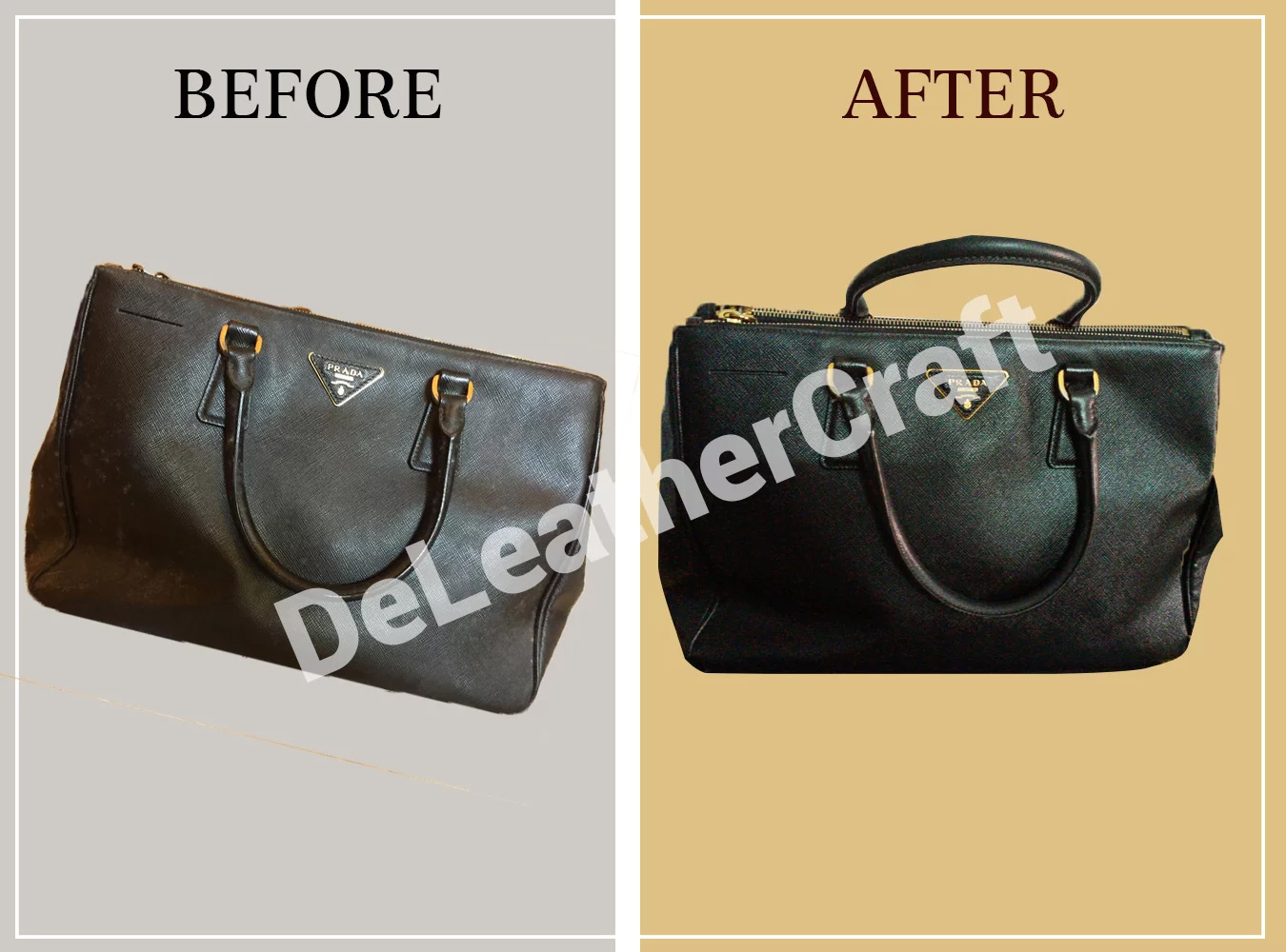 Bag Laundry in Kolhapur — before and after restoration