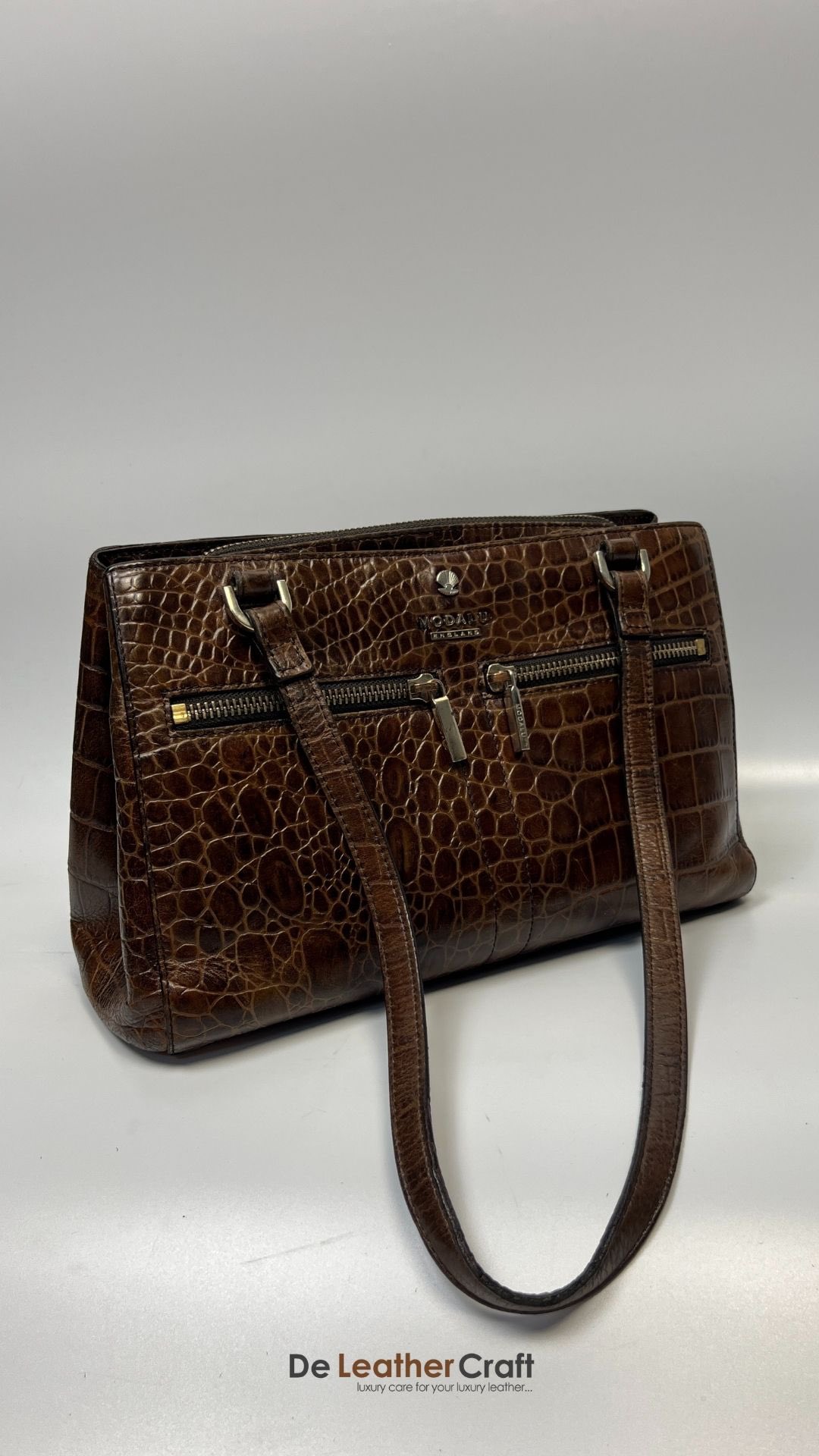 Exotic — snakeskin care