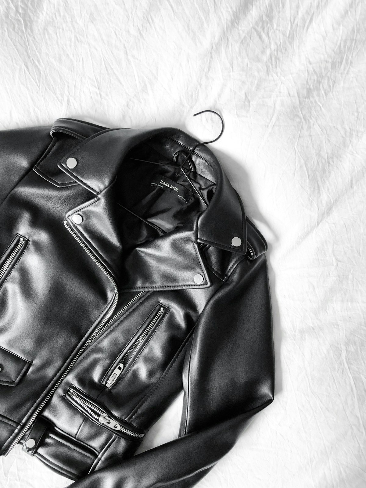 Jackets restored by De Leather Craft