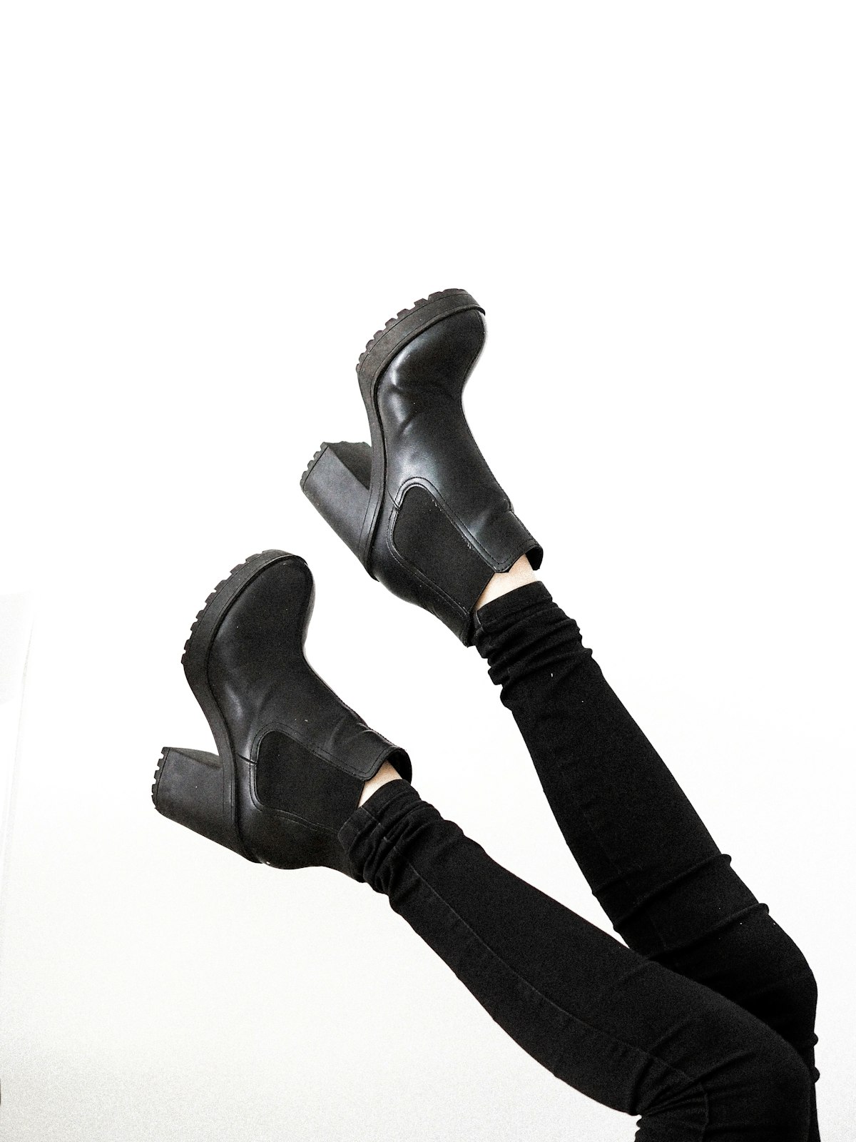 Shoes restored by De Leather Craft