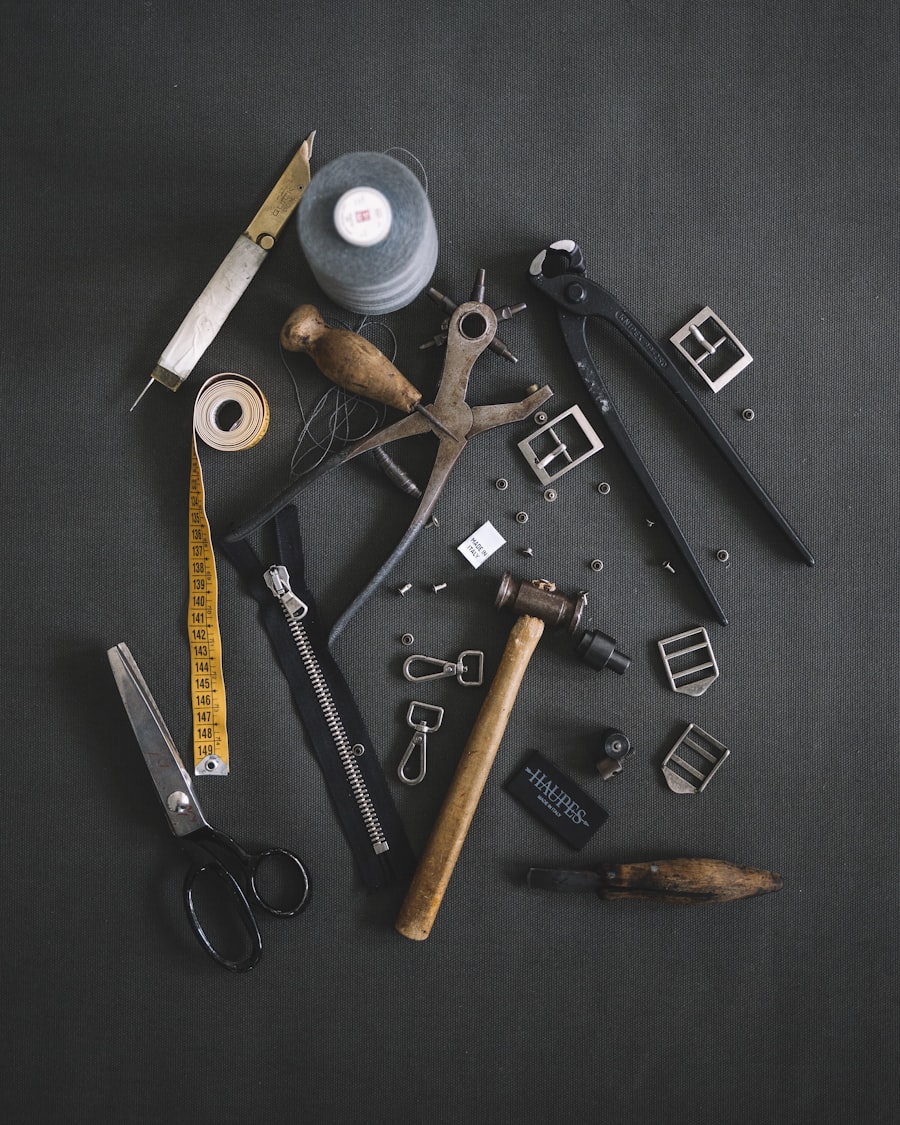 Restoration — De Leather Craft